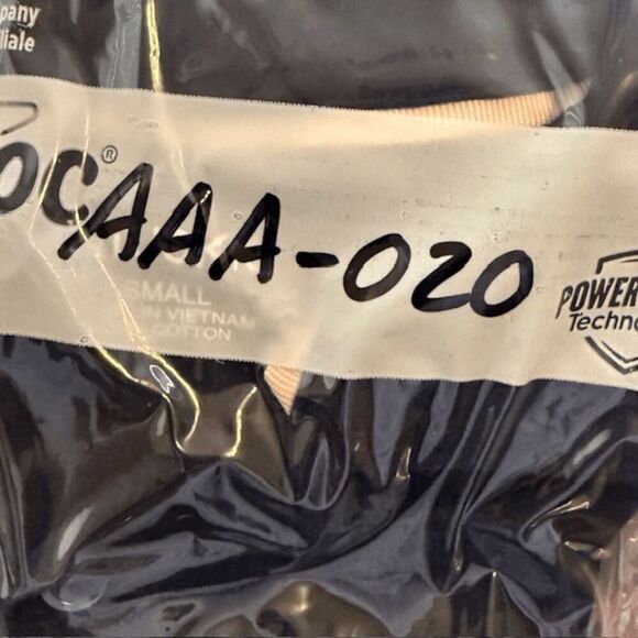 Untuckit Men's Gridley Performance Long Sleeve Polo Shirt Navy Blue Size Small - Picture 8 of 8